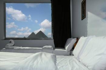 New Asser Hotel Pyramid1